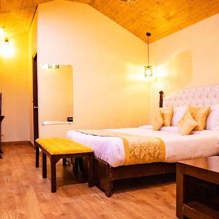 Aamod Resorts Dalhousie ! Luxury Cottage Resort Екстер'єр фото