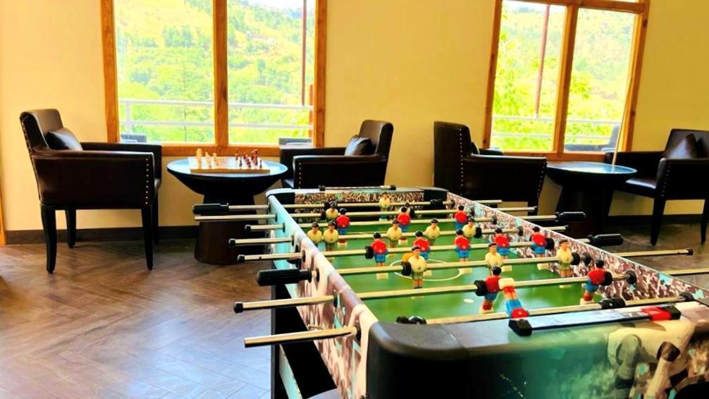 Aamod Resorts Dalhousie ! Luxury Cottage Resort Екстер'єр фото