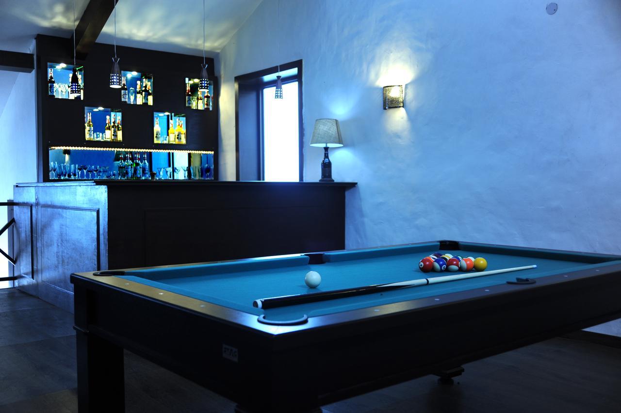 Aamod Resorts Dalhousie ! Luxury Cottage Resort Екстер'єр фото