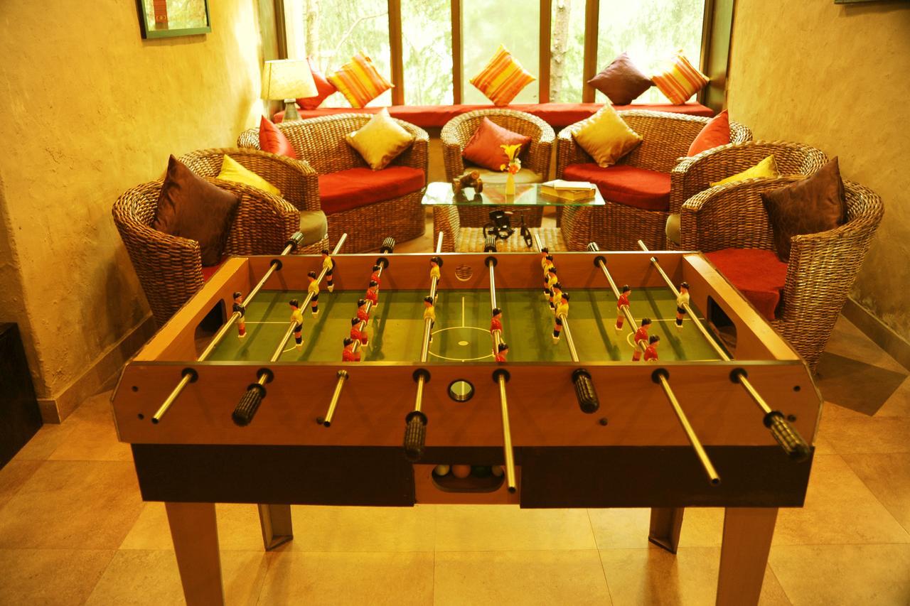 Aamod Resorts Dalhousie ! Luxury Cottage Resort Екстер'єр фото